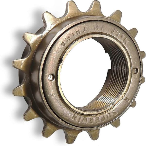 Enkelt gear cykel 16T, cykeltilbehør