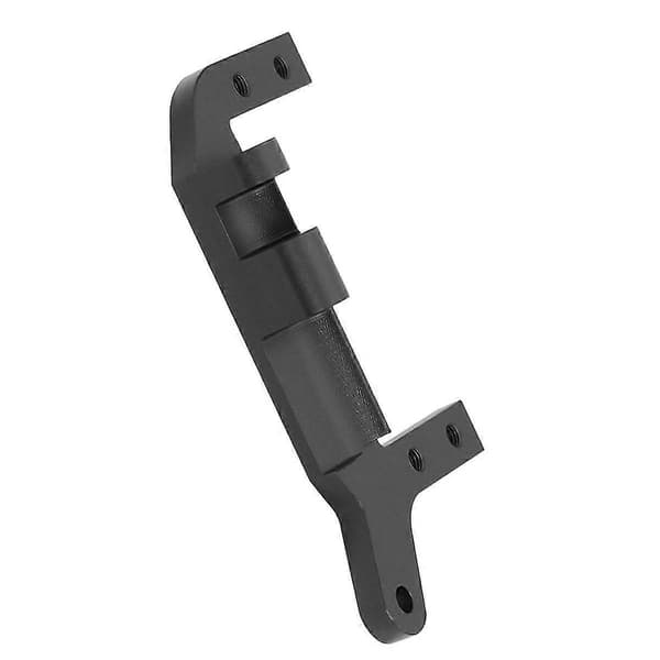 Styreservofeste Støtte Servofeste for 1/10 Trx4 -4 Crawler RC Oppgraderingsdeler