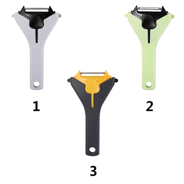 3-in-1 Peeler Removable Grater Multifunction 1
