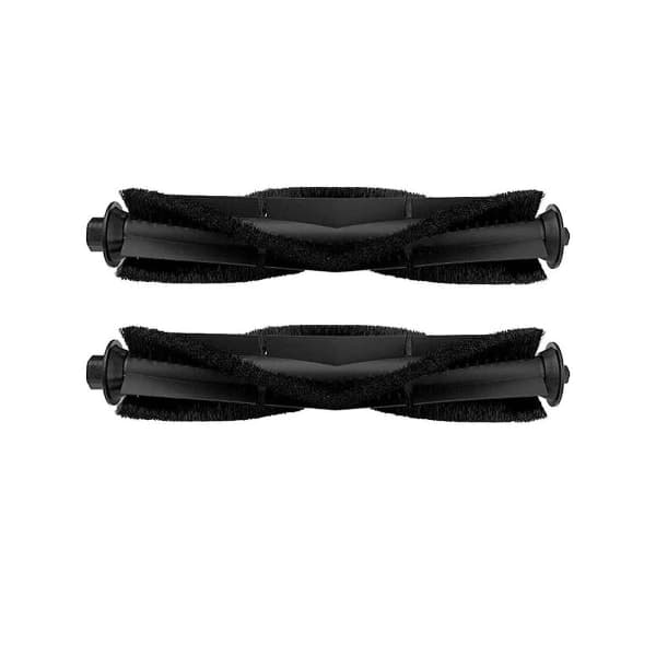 Replacement Accessories for Lenovo T1S Pro Robot Vacuum Cleaner - Main Roller Brush and Side Brush As Shown