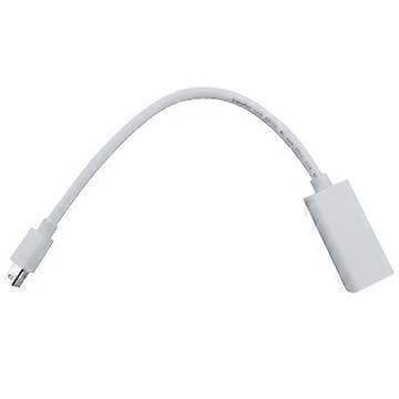 Thunderbolt-port til HDMI-adapterkabel hun til Apple Macbook, Macbook Pro, iMac, Macbook Air, Mac
