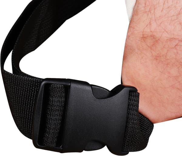 3D Pappa Ølmave Mavebælte Taske Sjove Gag-gaver til