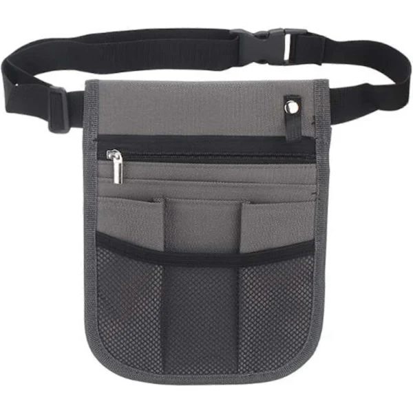 Tool Belt, 21x16.5cm Multifunctional Tool Kit, Waist Bag, Tool Storage Box