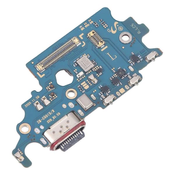 Ladekort til Samsung Galaxy S21 5G SM-G991B EU