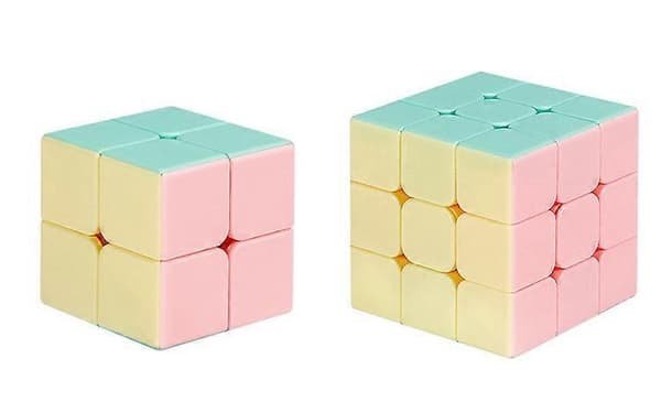Magic Cube Speed Cube Tarraton Magic Cube Palapelilelut