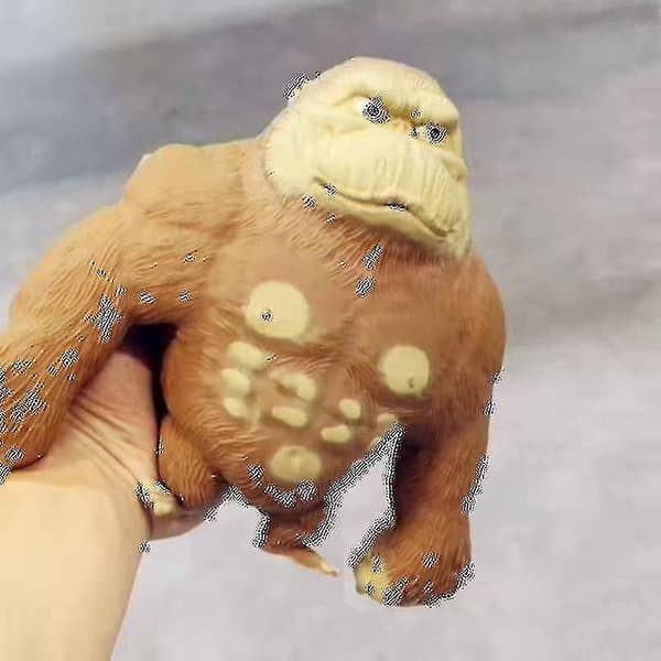 Large Giant Squishy Soft Fidget Monkey Anti Stress Toy Squeeze Funny Gift Toy