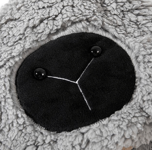 2 stk Børn Imitation Lamme Cashmere Lamme Huer Søde Vinter