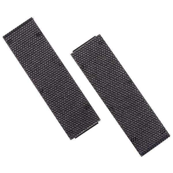 2 stk Optisk Enhed Computer Chassis Frontpanel Beslag Driver Separator Med Støvtæt Svamp 15,8x4,3cm