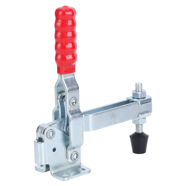 Quick Toggle Clamp Welding Fixture for Machine Operation Quick Fixing of Sheet Metal Circuit