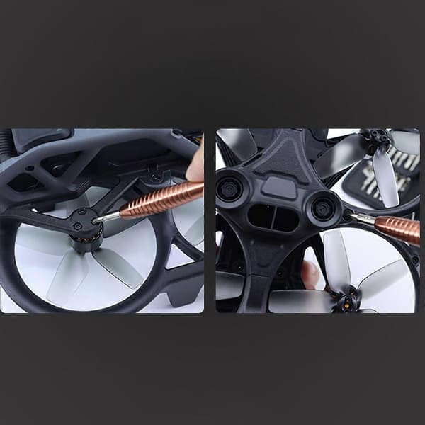 Yleiskäyttöinen ruuvimeisseli AVATA/Air 2/2S/Mini2/SE Drone -elektroniikkalaitteille