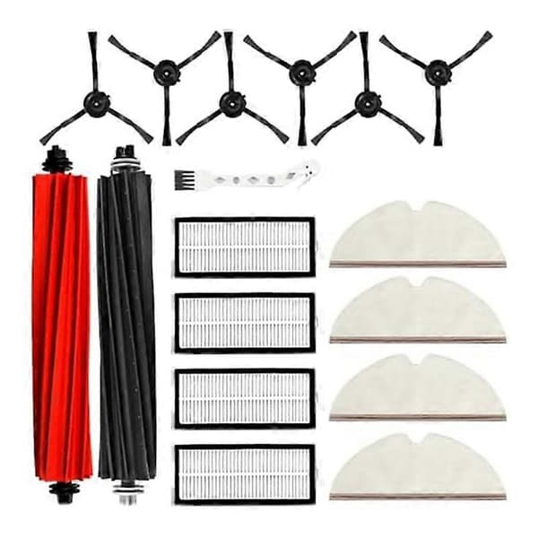 Replacement Accessory Kit Compatible for Q8 Max /Q8 Max +/Q5 Pro/Q5 Pro+ Vacuum Cleaner