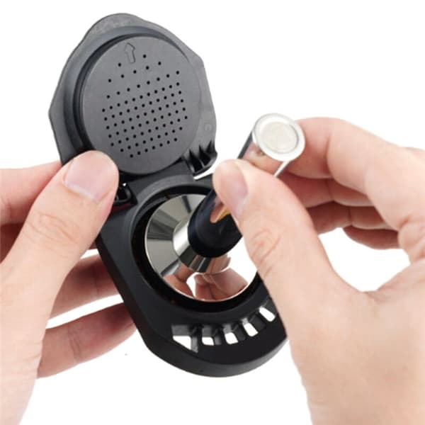 Kaffeadapter - Genanvendelig kaffepudeadapterholder til Dolce kaffemaskine kaffekapseladapter