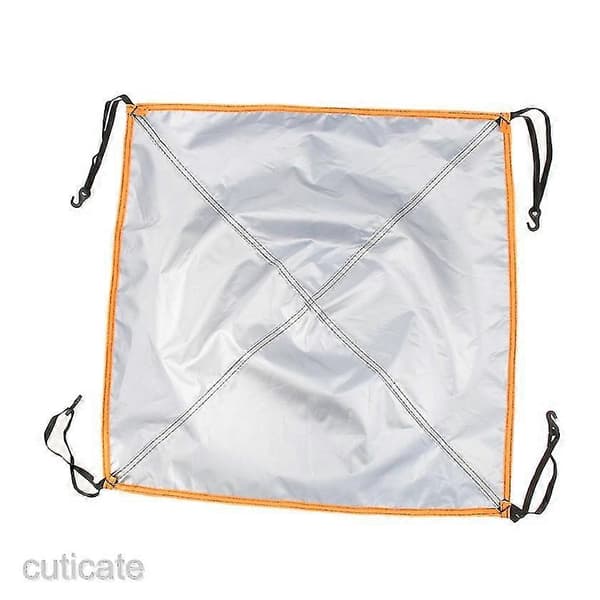 Replacement Pop Up Tent Top Cover Rainproof Skylight Roof Vent Protection Canopy