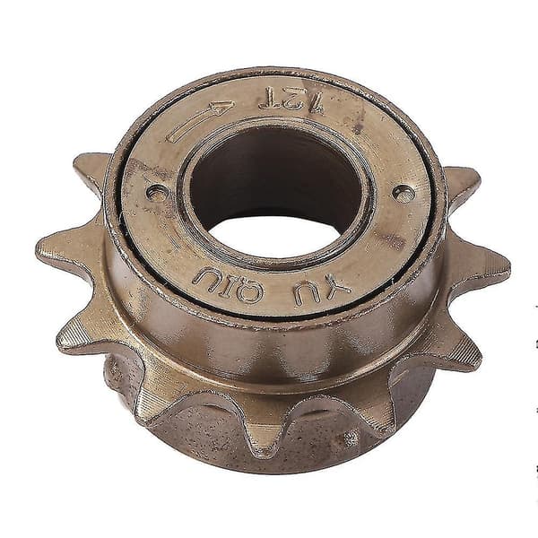 Single Speed Flywheel Speed Regulating Bicycle Flywheel Gear Cycling Accessories