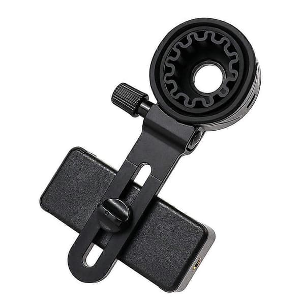 Phone Mount Adjustable Universal Clip-On Phone Photography Clamp