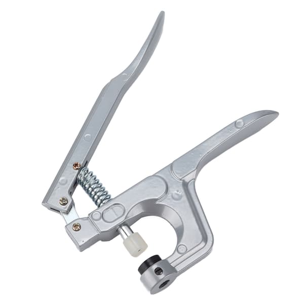 Snap Button Pliers Eco-Friendly Tool for Installing Sewn Resin Plastic Buttons