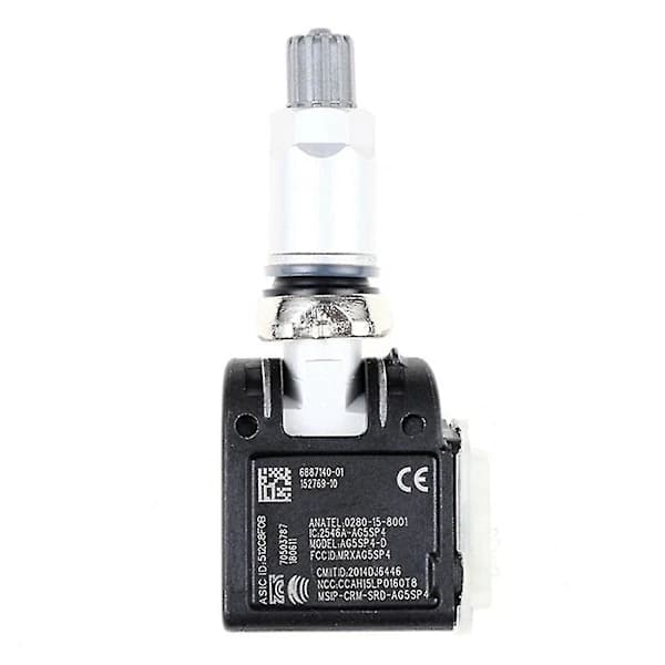 Set med 4 däcktryckssensorer TPMS 0009052102 A0009052102 36106887140 för - E-klass W213