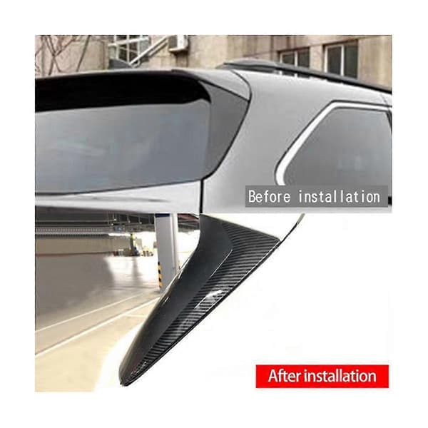 Bilfiber Vertikal Ow Sidovinge Spoiler For Sienna 2020-2022 Ow Tai