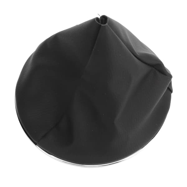 Gear Shift Knob Boot 50293173 Comfortable Touch Soft Dust Cover Replacement For FIAT 500C 2007 to 2015