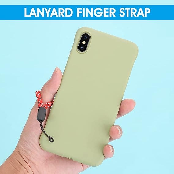 Fingerstropp håndleddsstropp, 12 cm justerbar håndleddsstropp nylon håndstropp bærbar fingerstropp