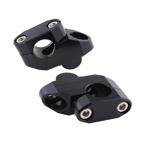 Motorcycle Handlebar Riser Mount Extension Backward Moved Up for CBF1000 CBF600 CB1000R NC700S NC750S N