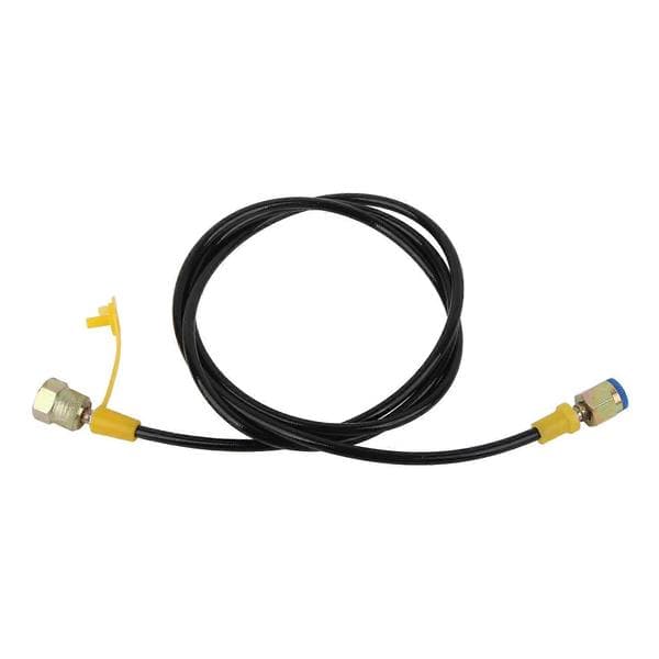 Hydraulisk trycktestslang 1,5m/4FT M16x2‑1/4BSP Testkoppling Punkt 630Bar DN2