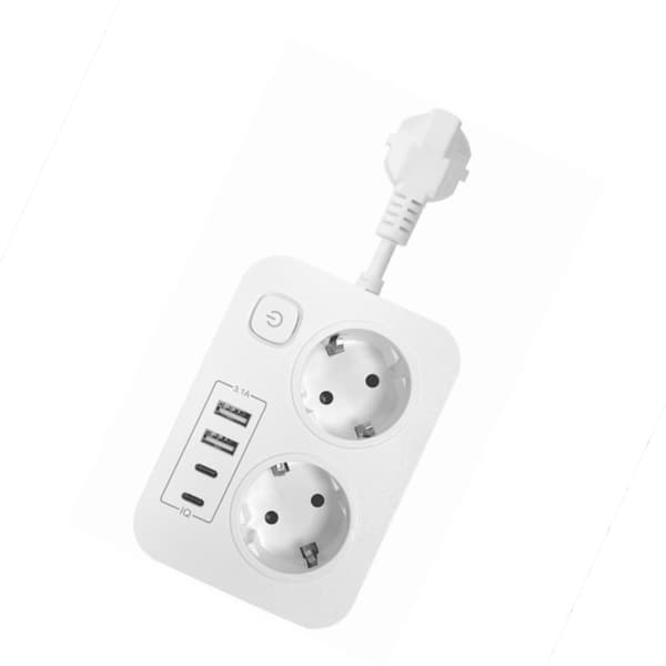 Europeisk standard strømadapter - BKL-E24-omformer