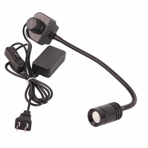 LED Akvarielampe 1W Dæmpbar Farveskiftende Akvarielampe Landskabsspotlight CN 200V
