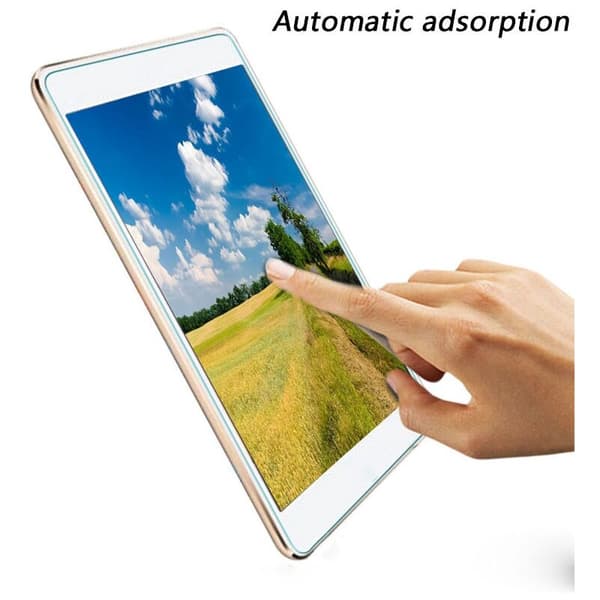 (2-pack) Tempered Glass Screen Protector Compatible for Tab2 A8-50 A8-50F A8-50LC (8 inch), 9H Hardness