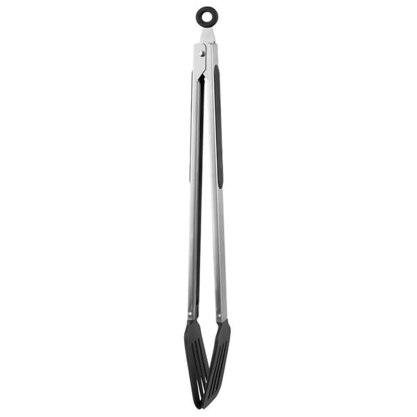 Grilltång i stål 44 cm 146