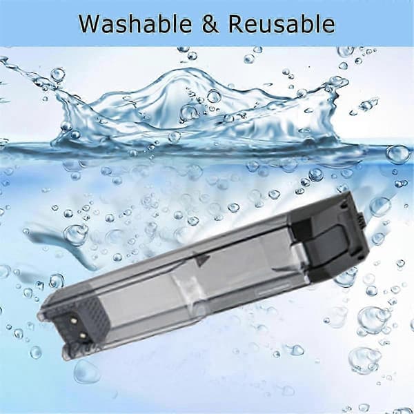 Replacement Components for Tineco Floor One S5/S5 Pro2's 2.0 LCD Clean Water Tank As shown As shown
