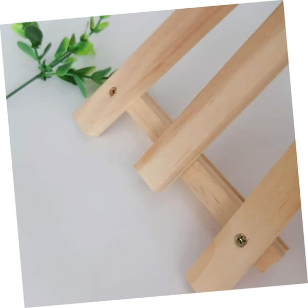 Holzstaffelei tre ben 2 stk for barn for maling og presentasjon -