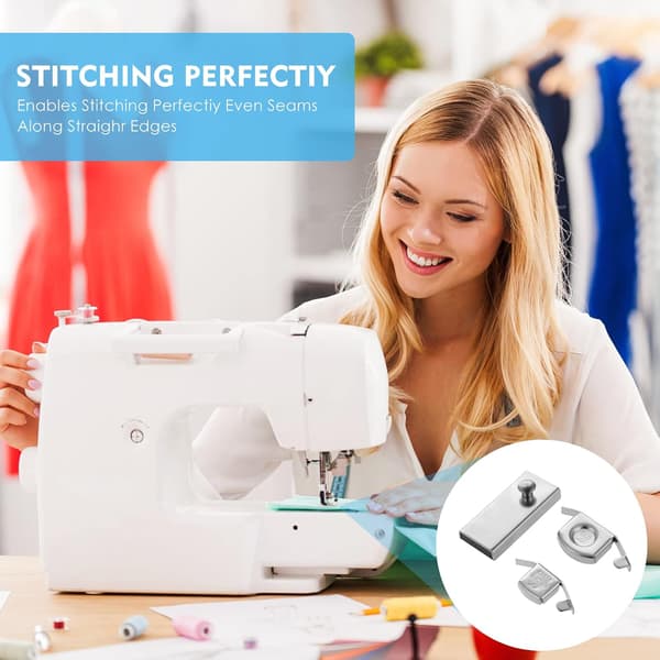 Magnetic Sewing Guide for Sewing Machine, 3 Sewing Machine Guide Magnets Guide Magnets Sewing Machine