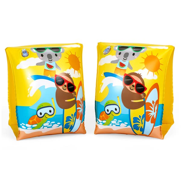 Bestway armringer for barn - oppblåsbare, 23 x 15 cm