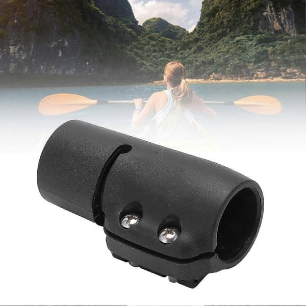 SUP Paddle Clamp Quick Release Paddle Shaft Mount Adjustment Buckle for Water Sports Surfing