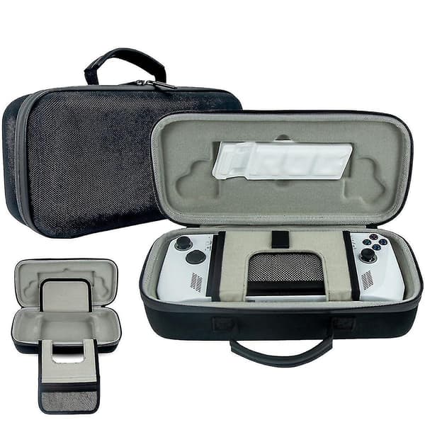 Rog Ally Carrying Case, Portable Travel Bag for Asus Rog Ally Gaming Handheld, Rog A