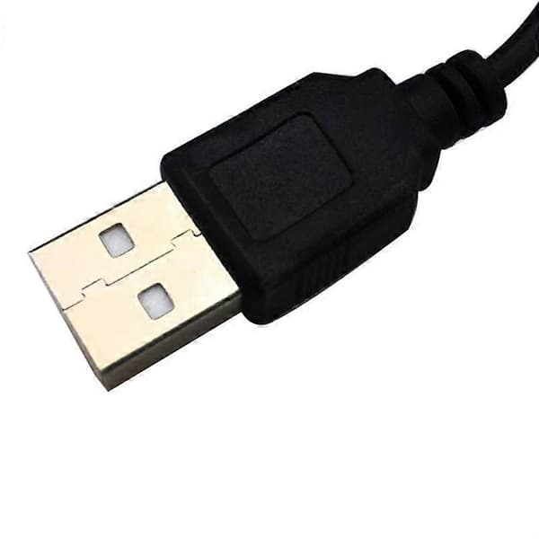 USB-opladerkabel til TW64 Smartband Armbånd Oplader TW07