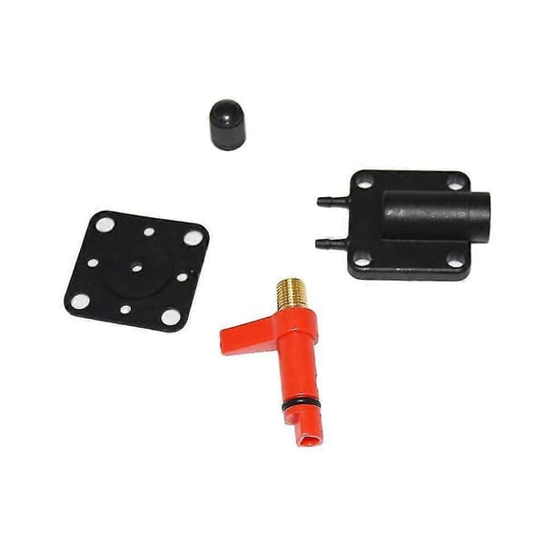 Maintenance Kit for Johnson Evinrude 175158 Solenoid Primer Valve Model 18-7044