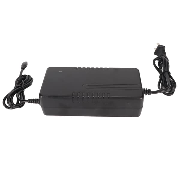 42V 2A Strømforsyningsadapter Universal Hurtigopladende Strømadapter Batterioplader med Adapterkabel 100‑240V US-stik