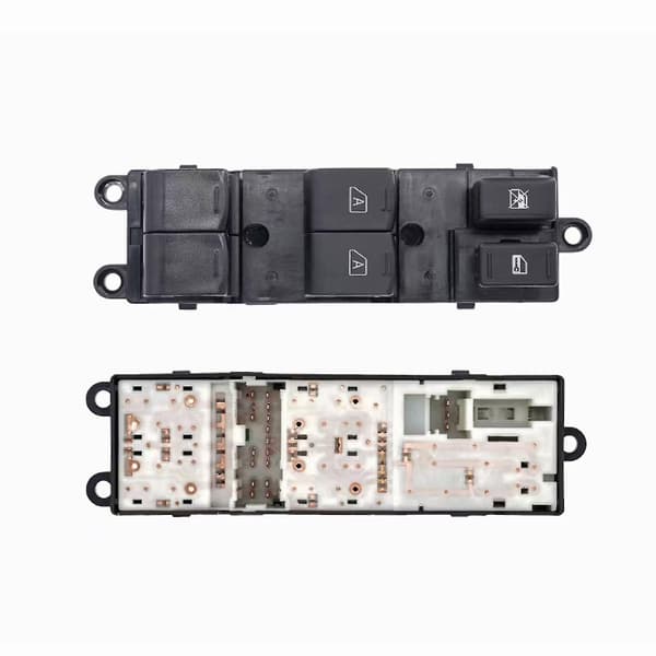 Elektrisk vindusbryter hovedkontroll bryterkonsoll for 04-12 25401-zt10a