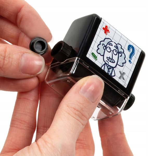 LÆR MULTIPLIKATION KIDEA 4509 MATEMATIK STEMPEL