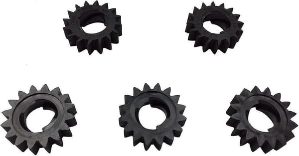 5 ST Starter Pinion Gear - (5-pack) Compatible with Briggs and Stratton 693059 280104 693058 280104S Toro