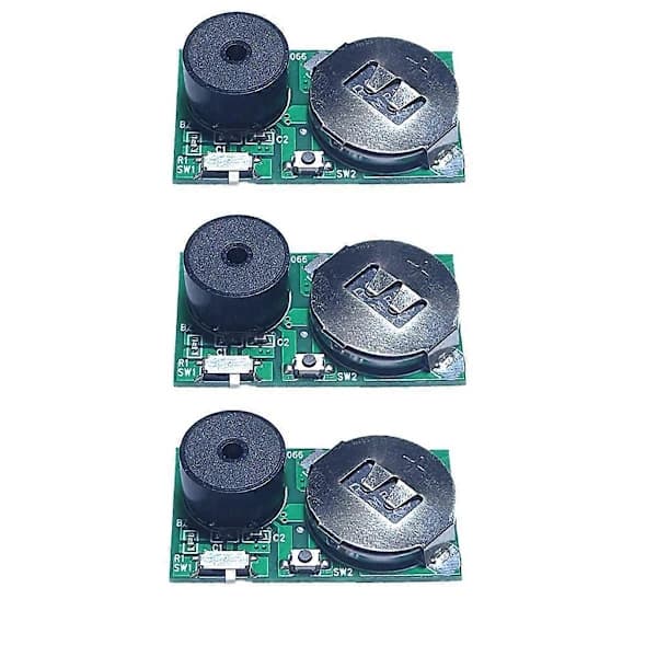 Lydspøk PCB Pipende Skjult Lydspøk Lydprodusent for, Liten Størrelse Spøk, Kontor