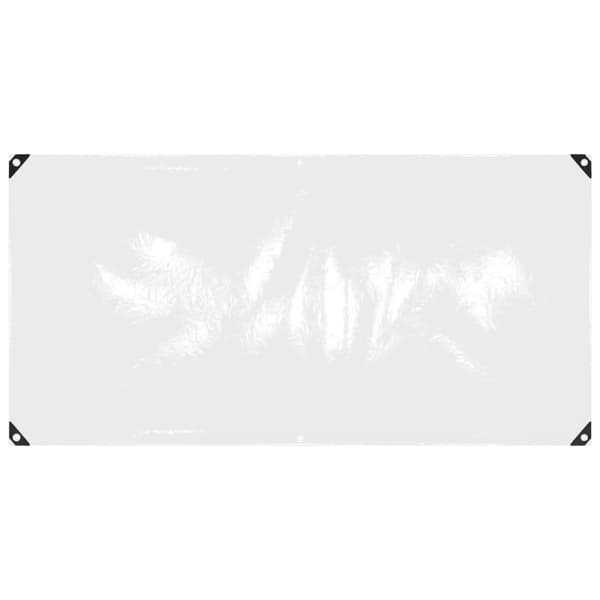 Plant Protection Transparent 1 x 2 m PVC