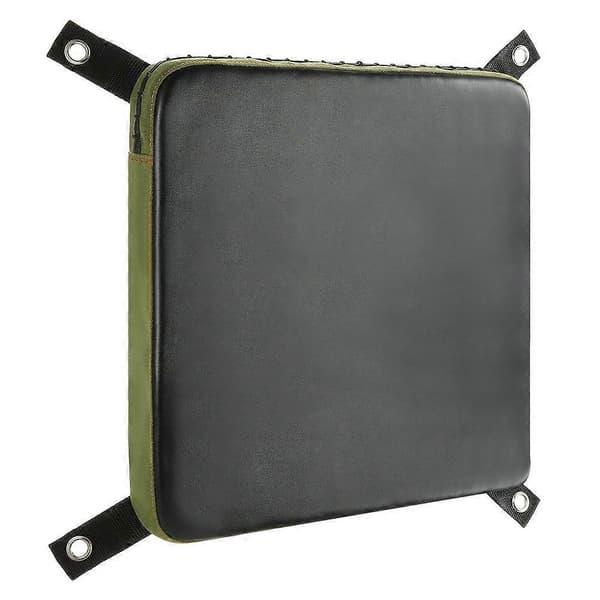 Square Foam Boxing Bag Focus Target Wall Punching Bag Solid Wall Fighting Pad for Taekwondo Karate