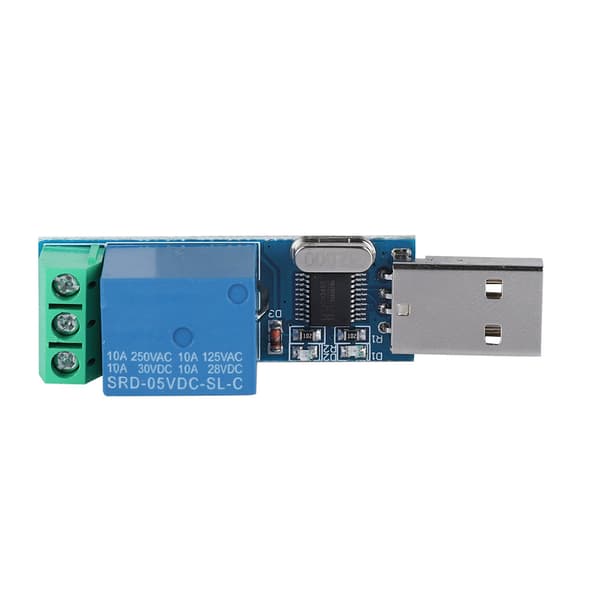 LCUS-1 USB-relemoduuli Älykäs USB-kytkinohjausmoduuli