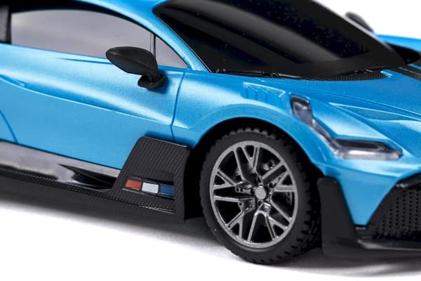 TEC-TOY Radiostyret Bugatti Divo, Blå