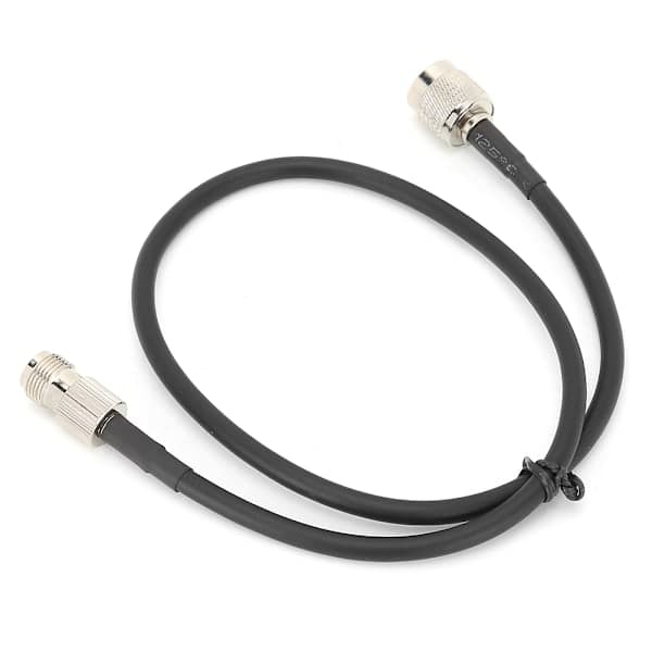 AR152 Taktisk Antenne Koaksial Forlengelseskabel TNC Hann til TNC Hunn