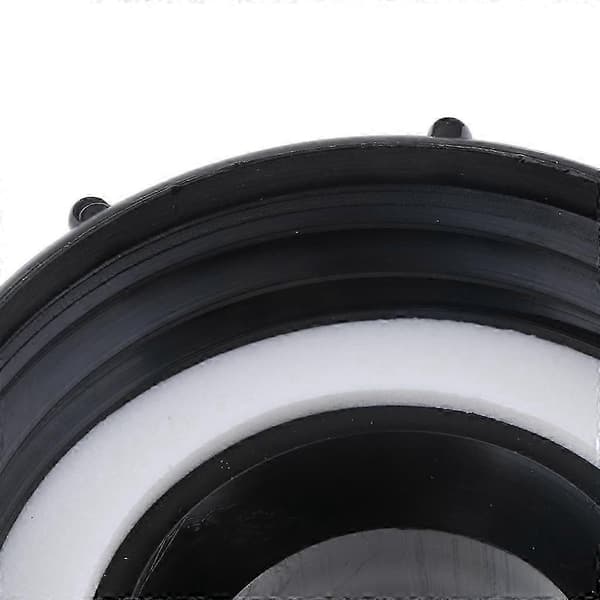 1000L IBC-tank 100mm/ 4' hun til 50mm/ 2' han stødadapterkobling