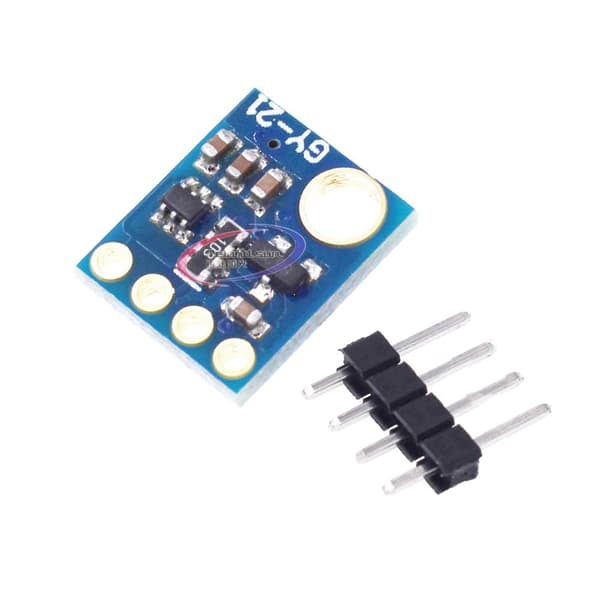8 kpl GY-21 HTU21 HTU21D kosteusanturimoduuleja -